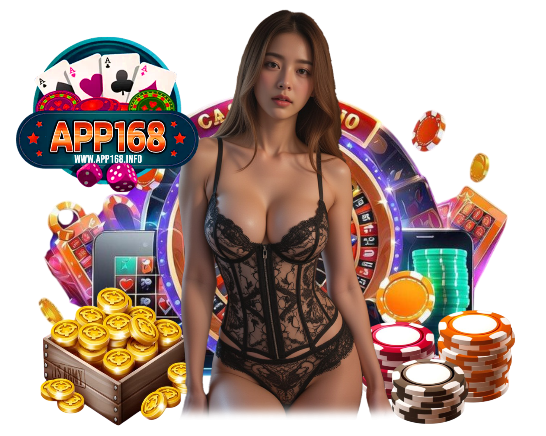 APP168 สล็อต กำไรดี