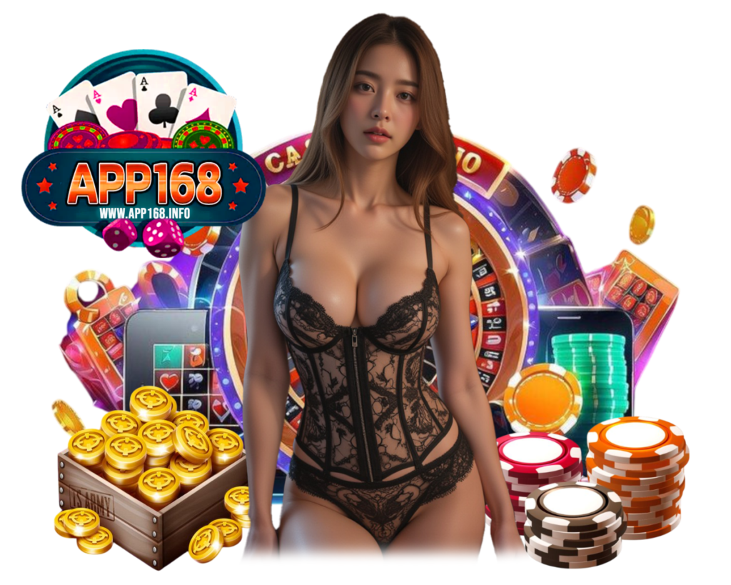 APP168 สล็อต กำไรดี